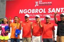 PT Bank Tabungan Negara (Persero) Tbk akan menggelar event lari marathon terbesar di Indonesia bertajuk "BTN Jakarta Run 2023". Event ini merupakan wajah baru event marathon internasional yang diselenggarakan untuk mendukung Sport Tourism di Jakarta.