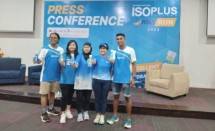 ISOPLUS RSUI RUN 2023 (Foto Dok Deddy) 