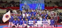 KASAL Cup Lahirkan Talenta Baru Yae Kwon Do Unggul