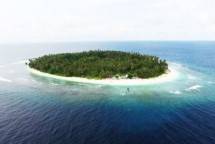Ilustrasi - Pulau kecil. ANTARA/HO-Dok KKP