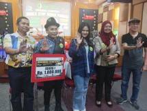 Singing Contest Jingle Stop Boros Pangan Sukses Digelar