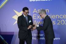 Lintasarta Rayakan Penghargaan Indonesia Employee Experience of the Year - Telekomunikasi di Asian Experience Awards 2023