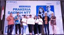 Temu alumni Prakerja di NTT