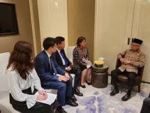 MAKUKU dan Sands Group Konsiten Tingkatkan Kualitas dan Inovasi Produk di Indonesia