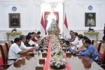 Presiden Jokowi Pimpin Ratas Bahas PON XXI di Aceh-Sumut