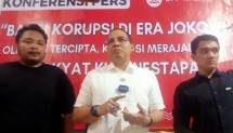 Konferensi pers NCW 