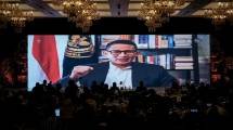 Menparekraf Sandiaga Salahuddin Uno