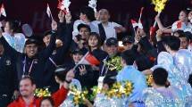 Penutupan Asian Games Hangzhou, Ini Total Raihan Medali Tim Indonesia
