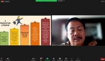 Kepala Perpusnas jabarkan peran Pustakawan dalam tingkatkan ilmu pengetahuan.