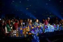 Presiden Jokowi Gelar Jamuan Santap Malam KTT AIS Forum 2023