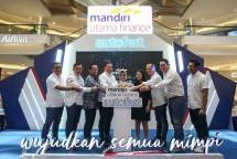 Mandiri Utama Finance Gelar MUF Auto Fest 2023 di Jakarta
