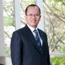 Faisal Muzakki, Managing Director G4S in Indonesia, 