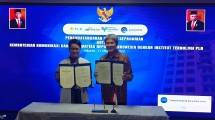 ITPLN Teken MoU Dengan Kementerian Kominfo Perkuat Literasi Digital dan Edukasi Publik