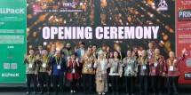 Pembukaan Pameran Allpack dan Allprint Indonesi 2023