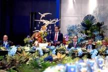 Delegasi Pemuda AIS Paparkan Inovasi di Hadapan Pemimpin KTT AIS Forum