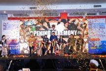 The 3rd ILE Indonesia Licensing Expo 2023, Pameran Lisensi (licensing) danWaralaba (Franchise) di Jakarta Telah Dibuka