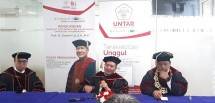 Fakultas Hukum Universitas Tarumanagara Kembali Kukuhkan Guru Besar Bidang Hukum Bisnis 