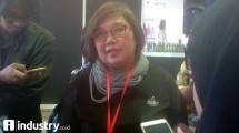 Ketua Himpunan Desainer Interior Indonesia (HDII) Lea Aviliani Aziz (Hariyanto/INDUSTRY.co.id)