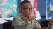 Menperin Agus Gumiwang Kartasasmita