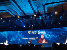 Praktik Baik Tata Kelola Air di The 2nd SCM 2023 Media Indonesia |Dok Kominfo. 
