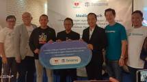 Kerjasama VMedis dan Tetama