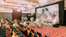Arion Suites Hotel Kemang tawarkan berbagai paket pernikahan terbaik.
