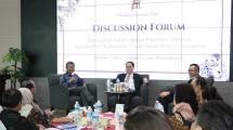 President Executive Club (PEC) Forum yang mengangkat tema Pencegahan Kanker dengan Preventive Medicine