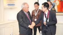 Pertemuan Bilateral dengan Jepang