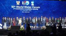 2nd Stakeholder Consultation Meeting World Water Forum ke-10