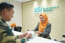 BSI laksanakan transaksi keuangan saat weekend
