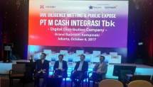PT M Cash Integrasi Tbk akan melakukan penawaran umum saham perdananya di Bursa Efek Indonesia pada 31 Oktober 2017 (Dok: INDUSTRY.co.id)