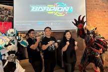Siap Tayang, Film Tokusatsu BARDION Umumkan 6 Judul Episode 
