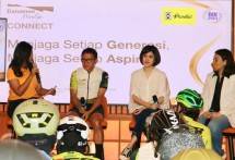 Danamon Beri Solusi Kesehatan Holistik untuk Masyarakat