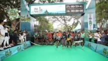 Lebih Jauh dan Menantang, Zinc Trail Run Sukses Digelar di Ubud Bali