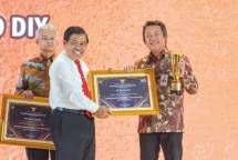 Bank DKI Raih Predikat BPD Terbaik dari Kemendagri