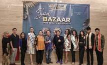 Puluhan UKM dan Selebritas Turut Meriahkan Safari Bazaar 2023 RINS & KOMBIS Putaran Ke-6 