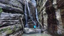 Wisata Air Terjun Maddengge