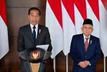Presiden Jokowi dan Ibu Iriana Mulai Rangkaian Lawatan ke Beijing dan Riyadh
