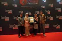 BGR Logistik Indonesia Raih Digital Technology Development in Integrated Logistics & Supply Chain of the Year 2023 