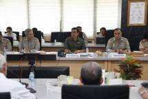 Hadiri Rakor Perunggasan, Plt. Mentan : Harus Hand in Hand dan Tumbuh Bersama