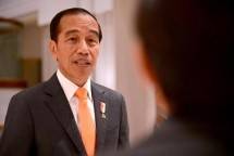 Presiden Jokowi