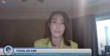 Director of Asia Pacific World Water Council & 10th World Water Forum, Yoon-Jin Kim dalam Dialog Forum Merdeka Barat 9 (FMB9) 