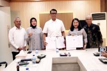 Herbalife Mengumumkan Kemitraan dengan Kemenpora untuk Mencapai Target Nasional: Indonesia Sehat &amp; Bugar pada Tahun 2045