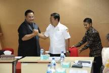 Plt Mentan dan Ombudsman