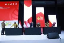 Pertamina dan PETRONAS Resmi Gantikan Shell di Blok Masela