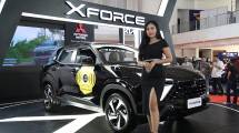 Mitsubishi XForce