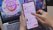 Ilustrasi Lazada