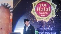 Sandiaga Uno: Top Halal Award Sejalan dengan Program Pariwisata Indonesia