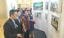 Pameran Fotografi Dari China Daily dan Asia News Network Digelar di Mall Kota Kasablanka Jakarta. 