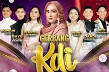 Gerbang KDI 2023 malam ini hadirkan Ikke Nurjanah.